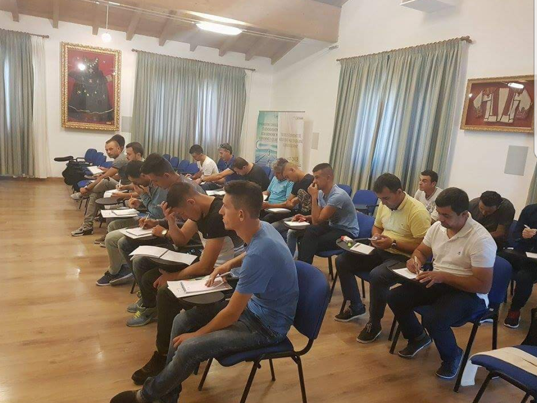Formazione tecnici energetici